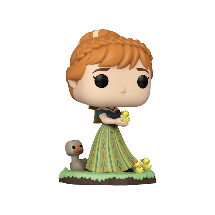 Disney Princesses - Figurine POP N° 1023 - Anna