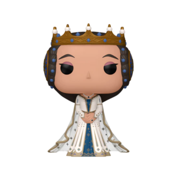 Disney Wish, Asha et la bonne étoile - Figurine POP N° 1393 - Reine Amaya