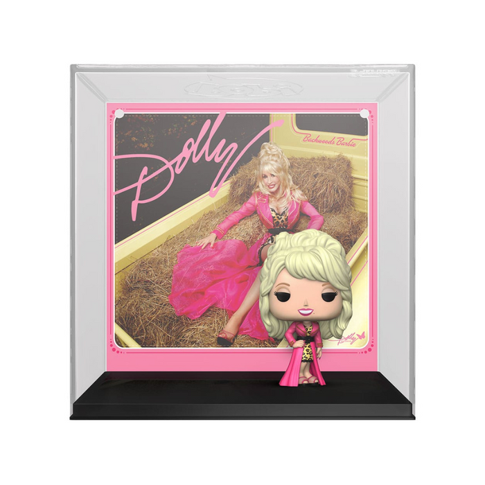 Dolly Parton - Figurine POP Album N° 29 - Backwoods Barbie