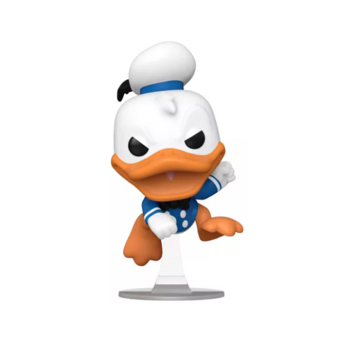 Donald Duck 90 ans - Figurine POP N° 1443 - Donald Duck énervé