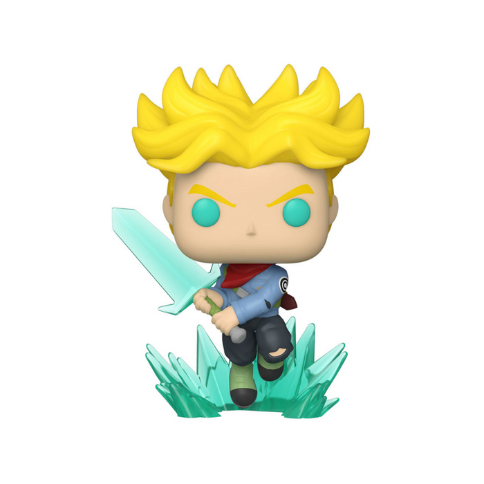 Dragon Ball Z - Figurine POP N° 1281 - Super Saiyan Trunks (avec épée)
