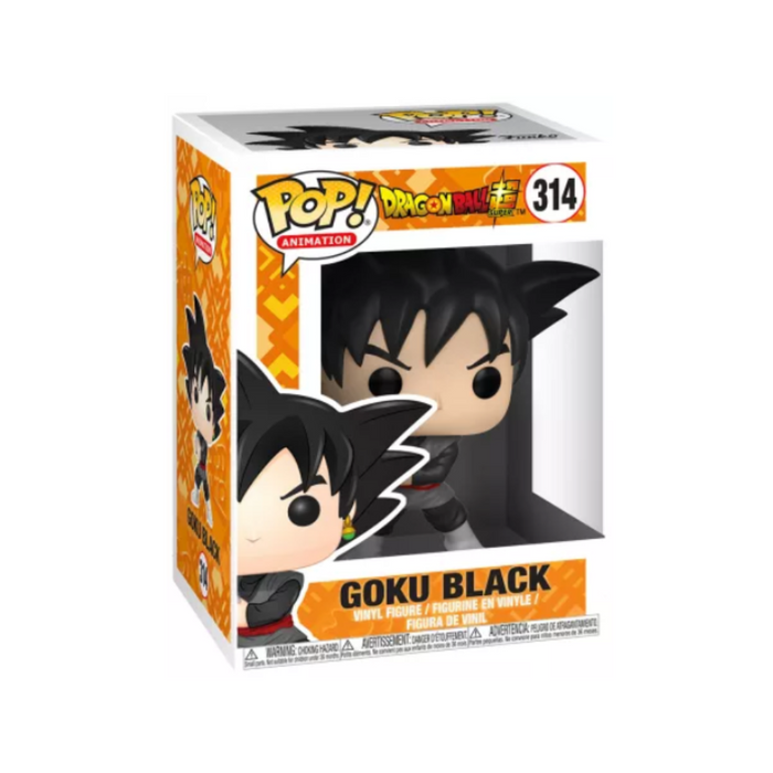 Dragon Ball Super - Figurine POP N° 314 - Goku Black