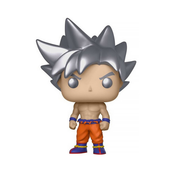 Dragon Ball Super - Figurine POP N° 386 - Goku Ultra Instinct