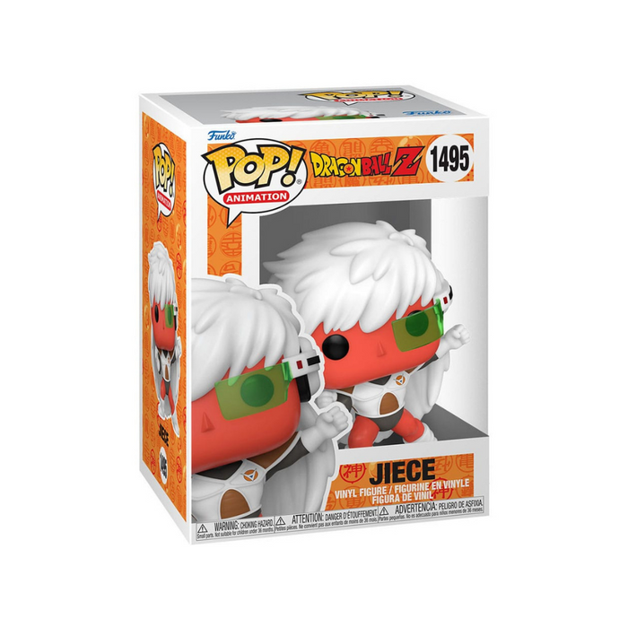Dragon Ball Z - Figurine POP N° 1495 - Jeese - Jiece