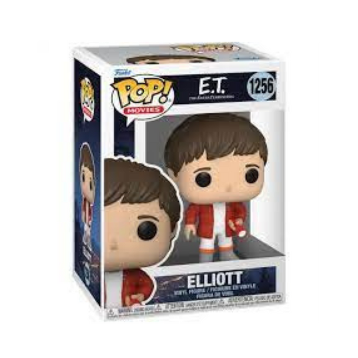 E.T. l'extraterrestre - Figurine POP N° 1256 - Elliott