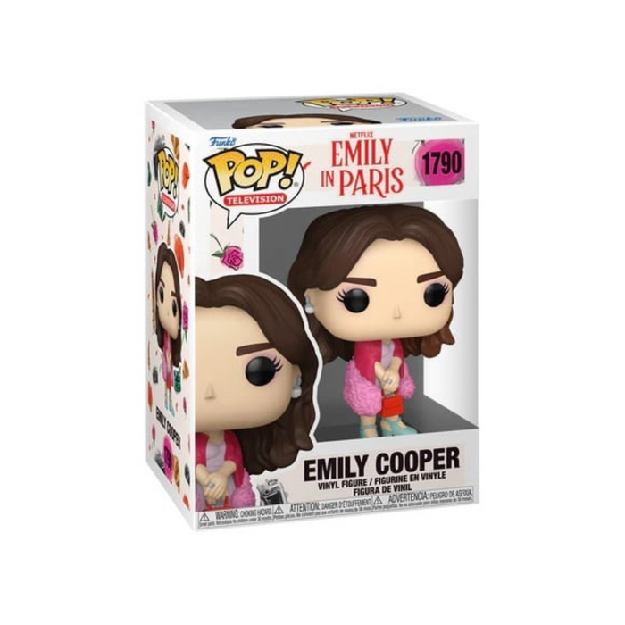 Emily in Paris - Figurine POP N° 1790 - Emily Cooper