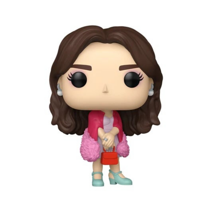 Emily in Paris - Figurine POP N° 1790 - Emily Cooper