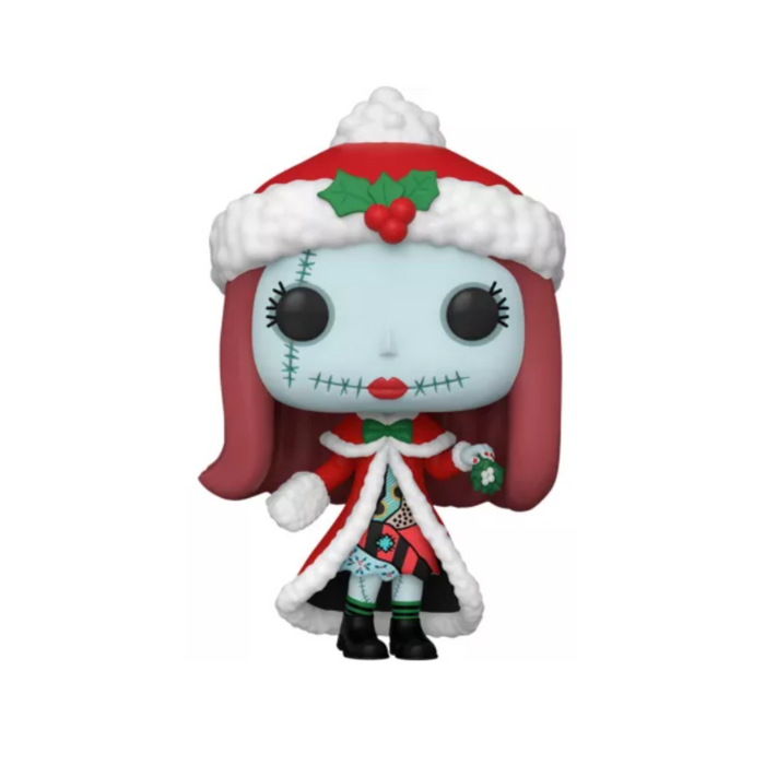 L'Etrange Noël de M. Jack - Figurine POP N° 1382 - Sally Noël - Christmas Sally