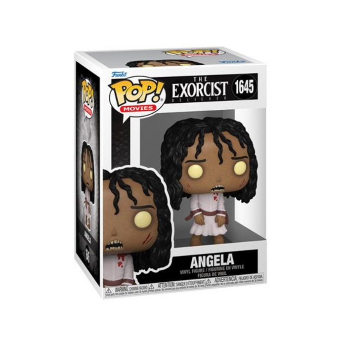 L'Exorciste - Figurine POP N° 1645 - Angela Possédée