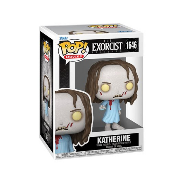 L'Exorciste - Figurine POP N° 1646 - Katherine Possédée