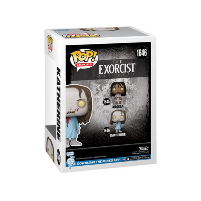 L'Exorciste - Figurine POP N° 1646 - Katherine Possédée