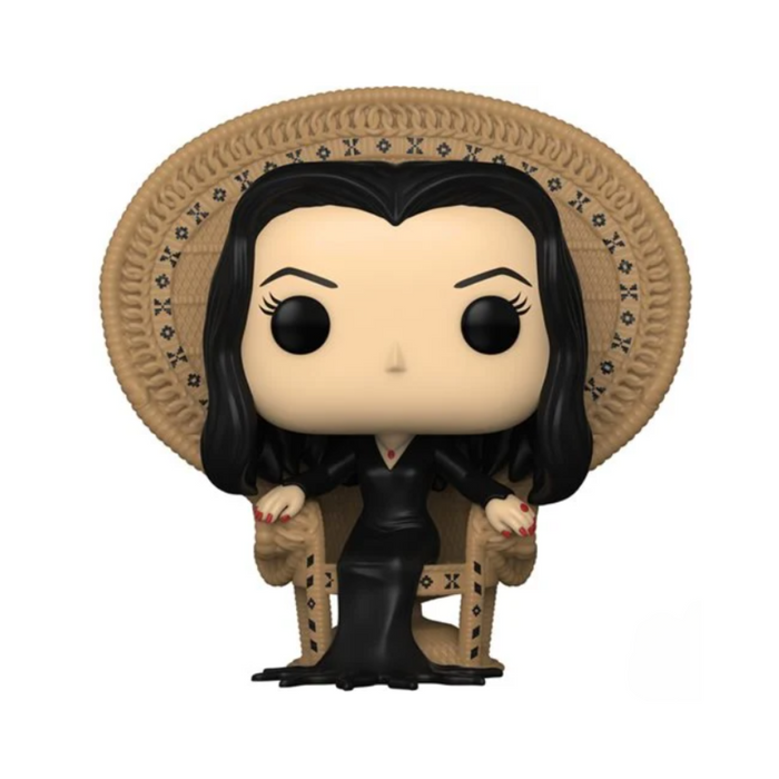 La Famille Addams - Figurine POP Deluxe N° 1550 - Morticia Addams