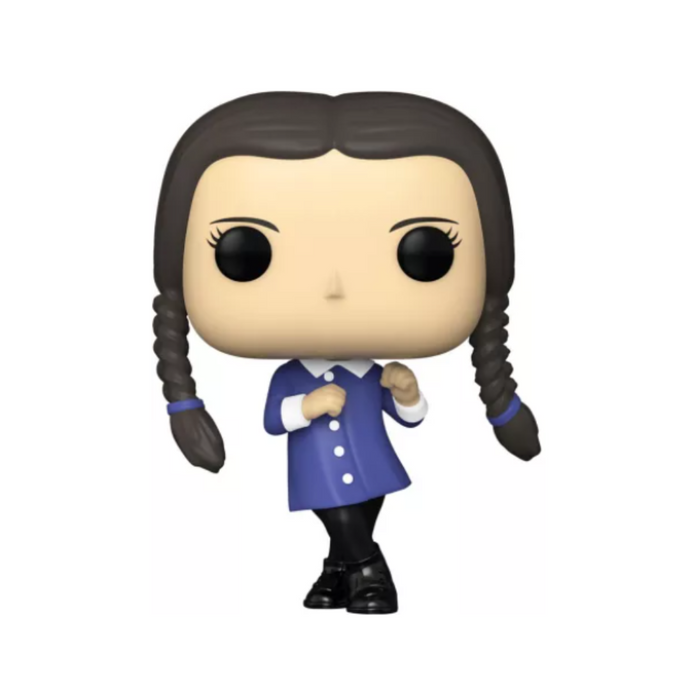 La Famille Addams - Figurine POP N° 1549 - Mercredi / Wednesday Addams