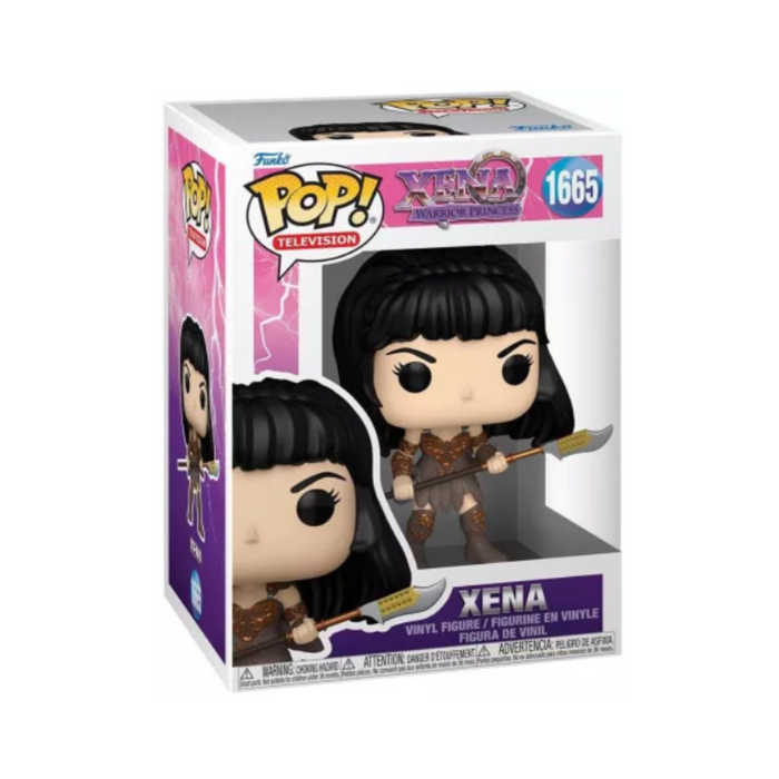 Xena, la guerrière - Figurine POP N° 1665 - Xena