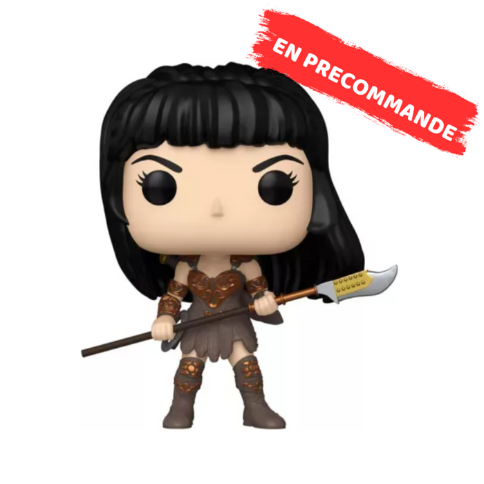 Xena, la guerrière - Figurine POP N° 1665 - Xena