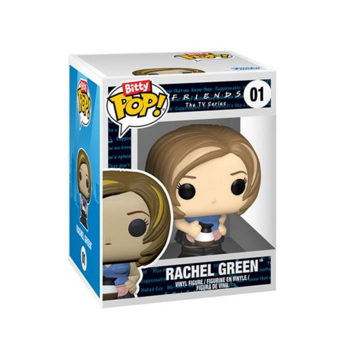 Friends - Bitty Pop Rachel Green et Central Perk