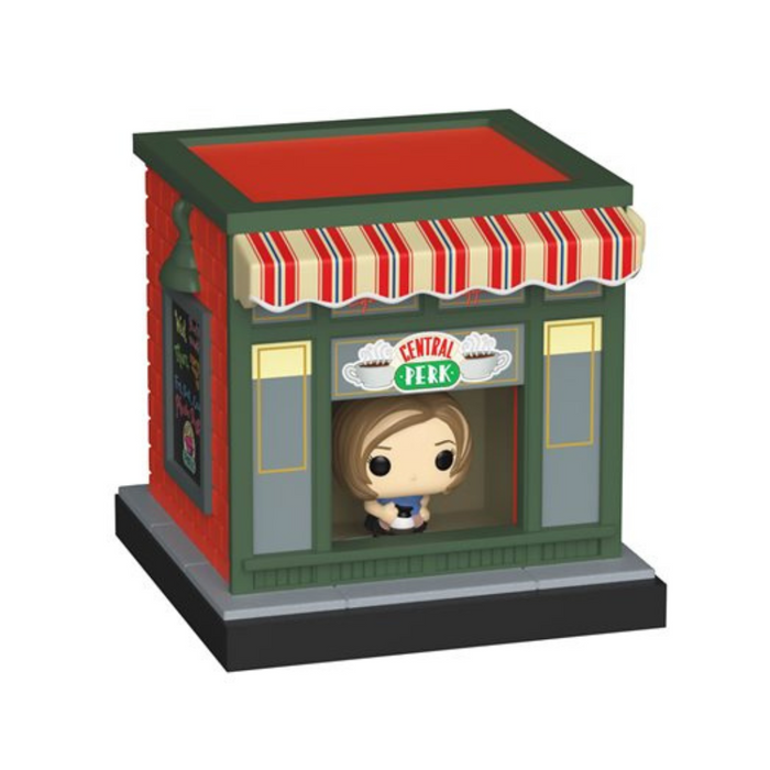 Friends - Bitty Pop Rachel Green et Central Perk