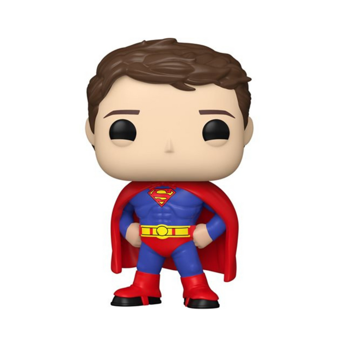 Friends - Figurine POP N° 1645 - Joey Tribbiani Costume Superman