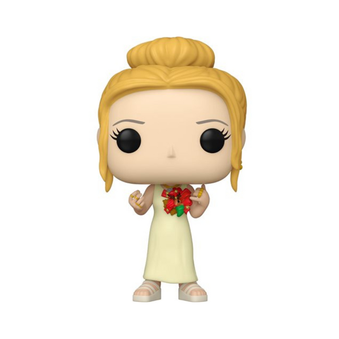 Friends - Figurine POP N° 1647 - Phoebe Buffay Robe Jaune