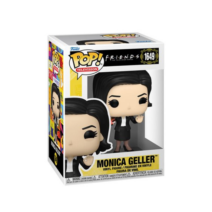 Friends - Figurine POP N° 1649 - Monica Geller avec Mockolate