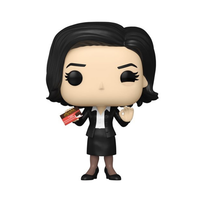 Friends - Figurine POP N° 1649 - Monica Geller avec Mockolate