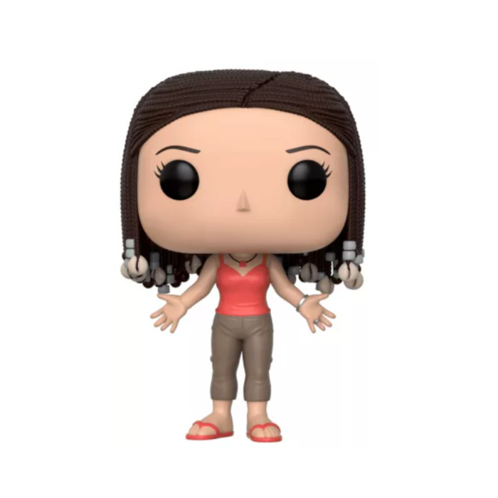 Friends - Figurine POP N° 704 - Monica Geller avec tresses