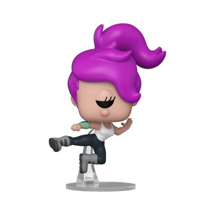 Futurama - Figurine POP N° 1758 - Turanga Leela