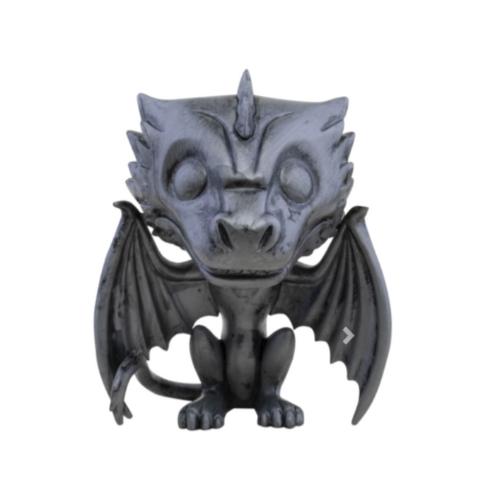 Game of Thrones - Figurine POP N° 16 - Drogon Iron
