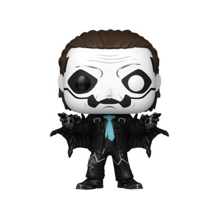 Ghost - Figurine POP N° 428 - Papa Emeritus IV Bat