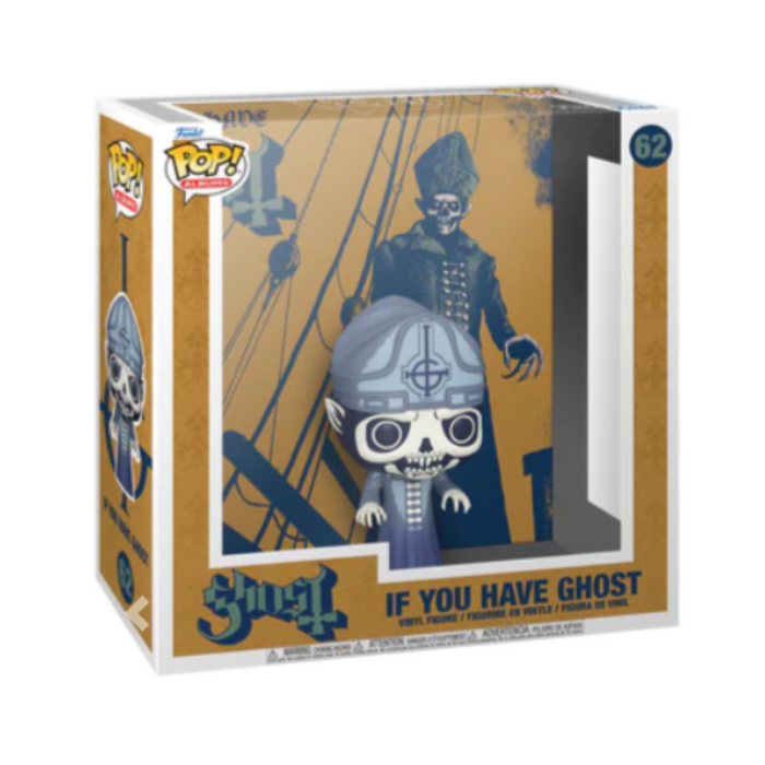 Ghost - Figurine POP Album N° 62 - If You Have Ghost
