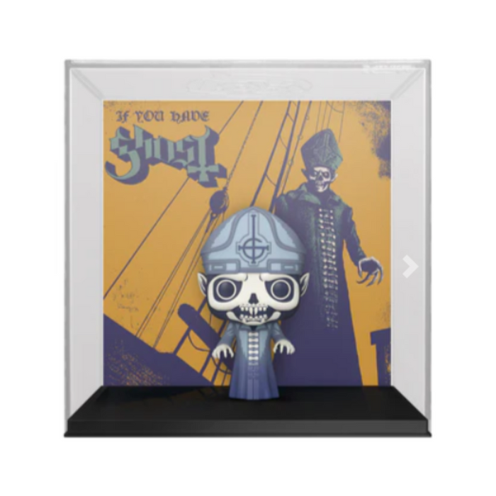 Ghost - Figurine POP Album N° 62 - If You Have Ghost
