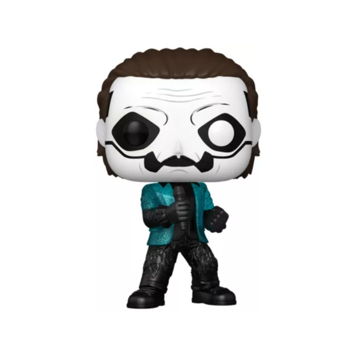 Ghost - Figurine POP N° 455 - Papa Emeritus IV Glitter