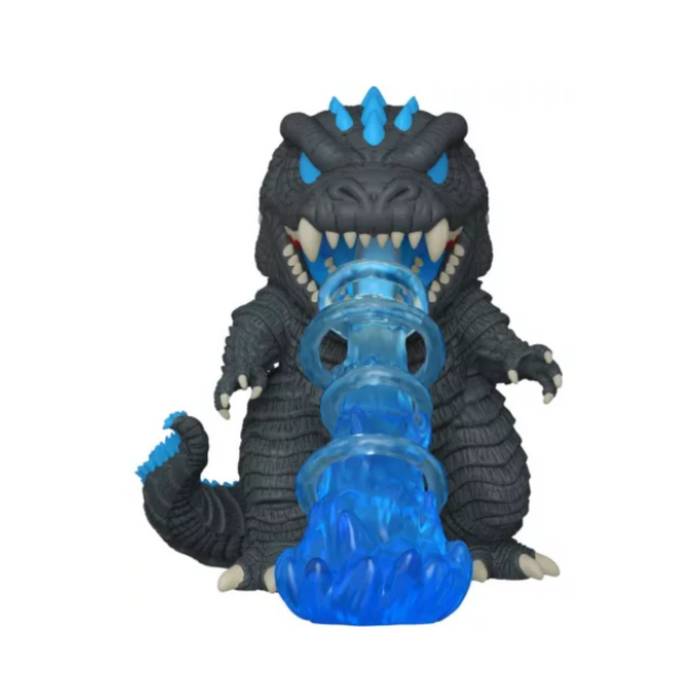 Godzilla l'origine de l'invasion - Figurine POP N° 1469 - Godzilla Ultime avec Rayon