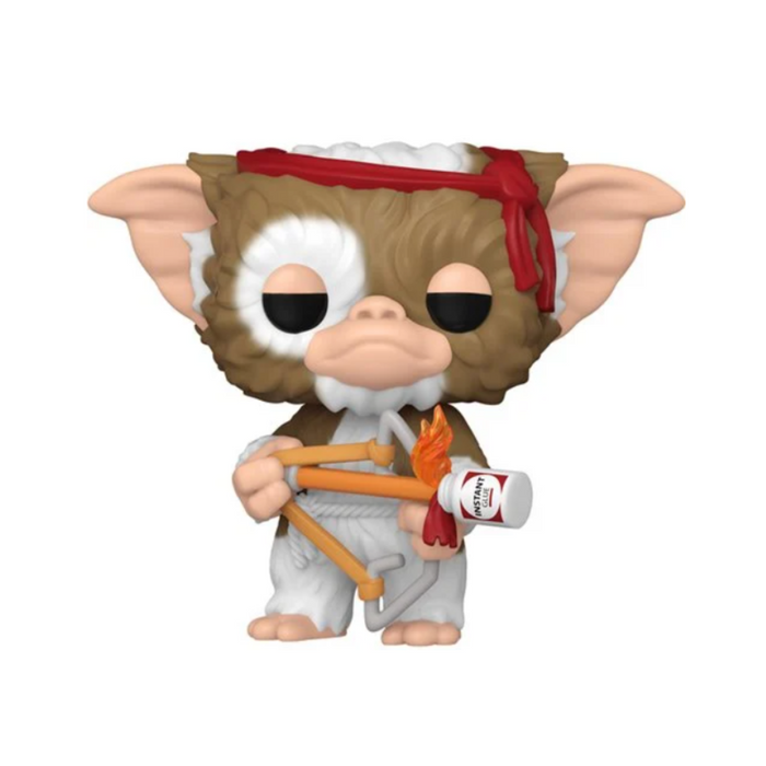 Gremlins - Figurine POP N° 1753 - Gizmo avec arc