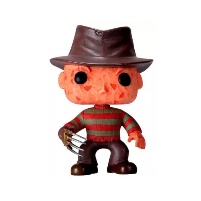 Les Griffes de la nuit - Figurine POP N° 02 - Freddy Krueger