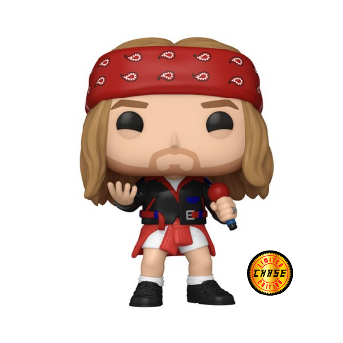 Guns N' Roses - Figurine POP N° 397 - Axl Rose CHASE