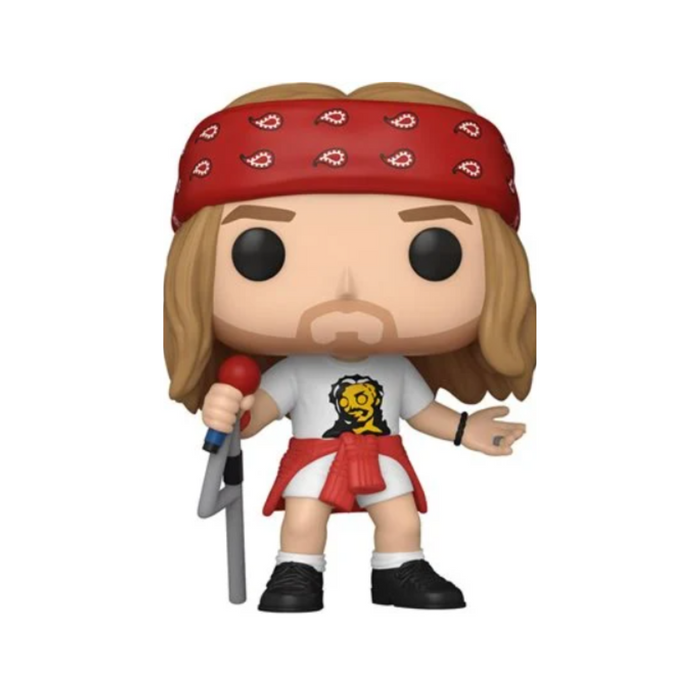 Guns N' Roses - Figurine POP N° 397 - Axl Rose