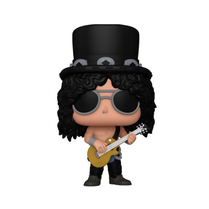 Guns N' Roses - Figurine POP N° 398 - Slash