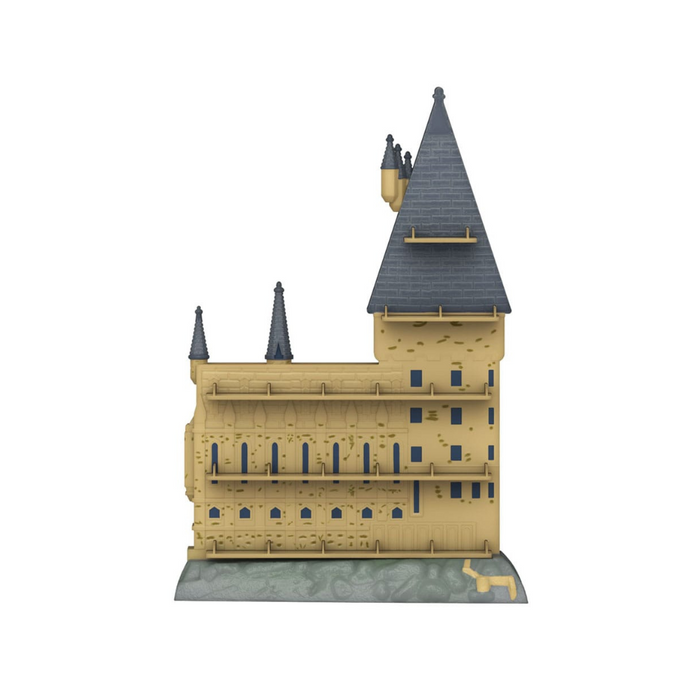 Harry Potter - Bitty Pop Display - Château de Poudlard & 2 Bitty Pop Exclusive