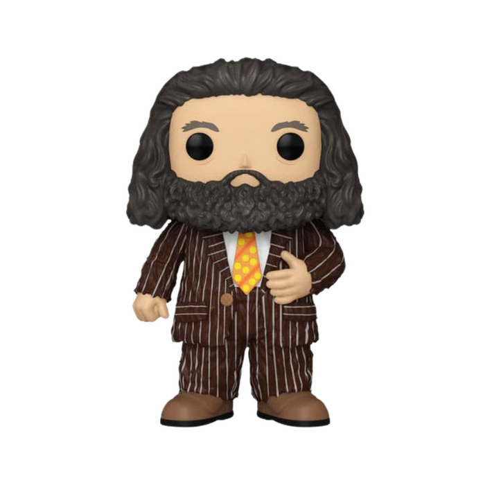 Harry Potter - Figurine Super Sized POP N° 171 - Rubeus Hagrid