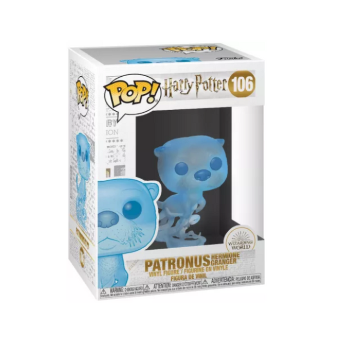 Harry Potter - Figurine POP N° 106 - Patronus Hermione Granger