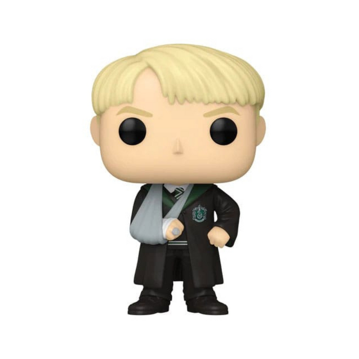 Harry Potter - Figurine POP N° 168 - Draco Malfoy avec bras cassé