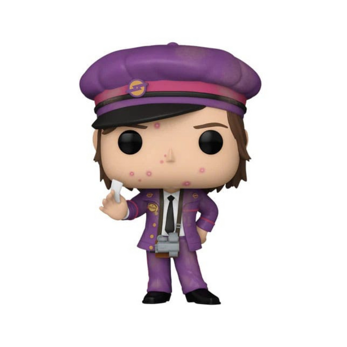 Harry Potter - Figurine POP N° 170 - Stan Rocade - Shunpike