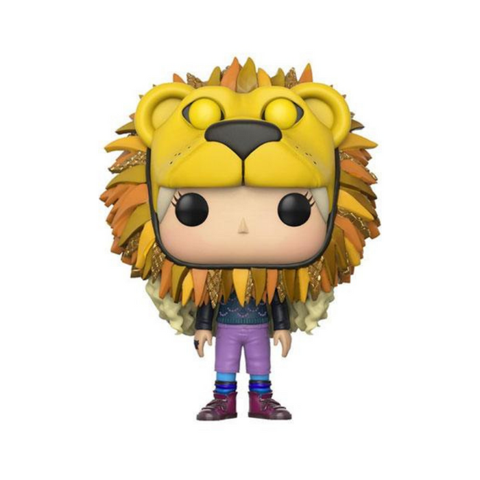 Harry Potter - Figurine POP N° 47 - Luna Lovegood avec tête de lion