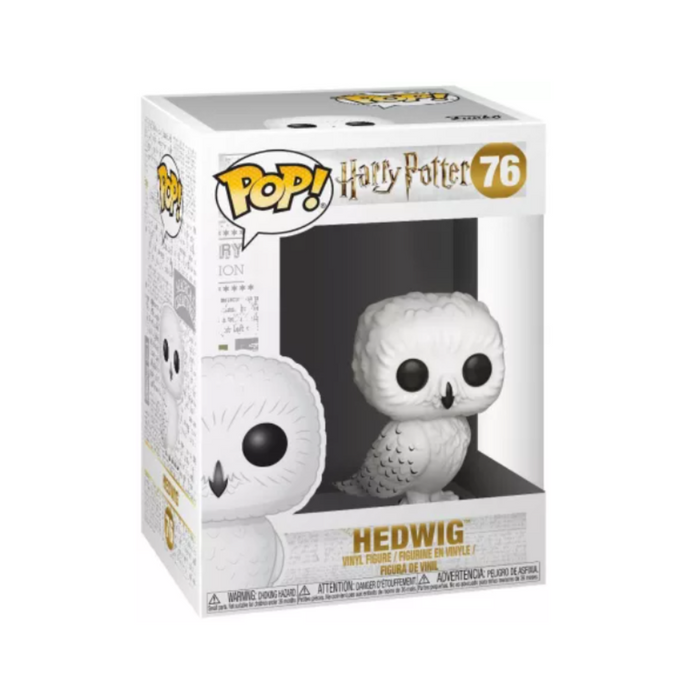 Harry Potter - Figurine POP N° 76 - Hedwige