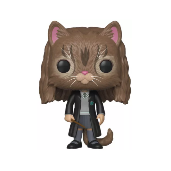 Harry Potter - Figurine POP N° 77 - Hermione Granger en Chat