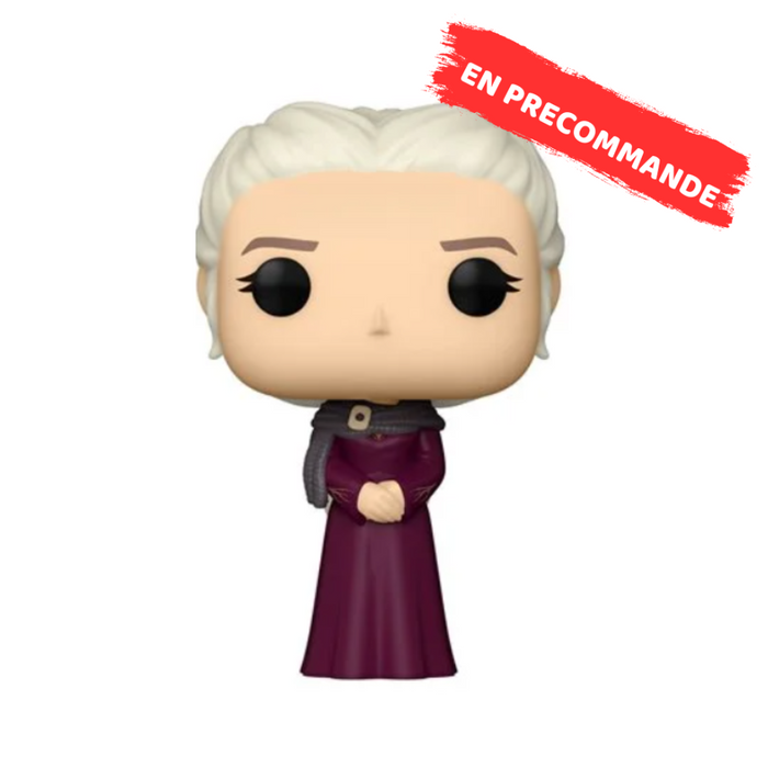 House of the Dragon - Figurine POP N° 16 - Rhaenyra Targaryen