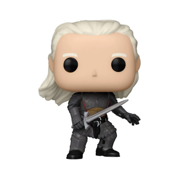 House of the Dragon - Figurine POP N° 17 - Daemon Targaryen