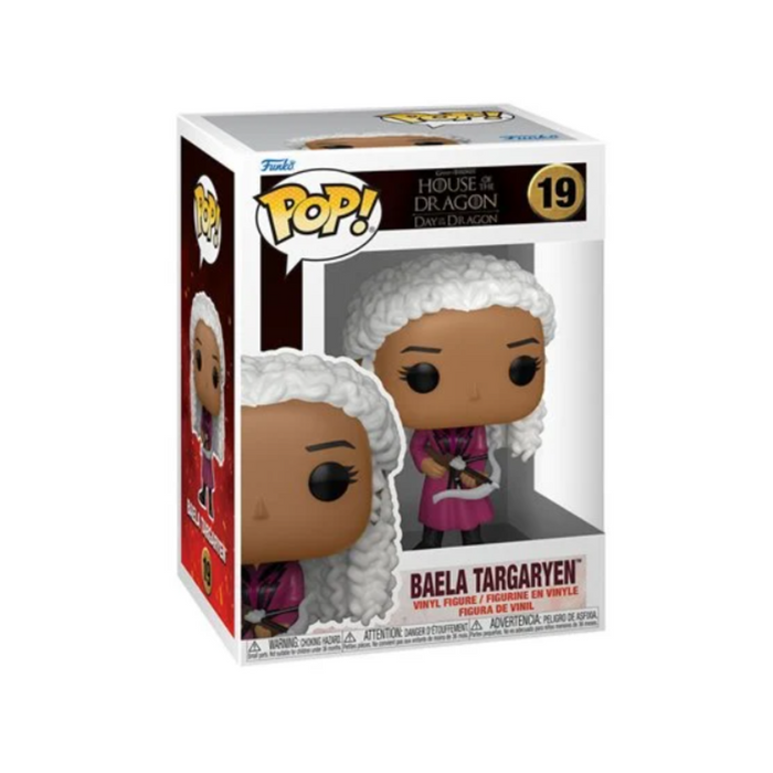 House of the Dragon - Figurine POP N° 19 - Baela Targaryen