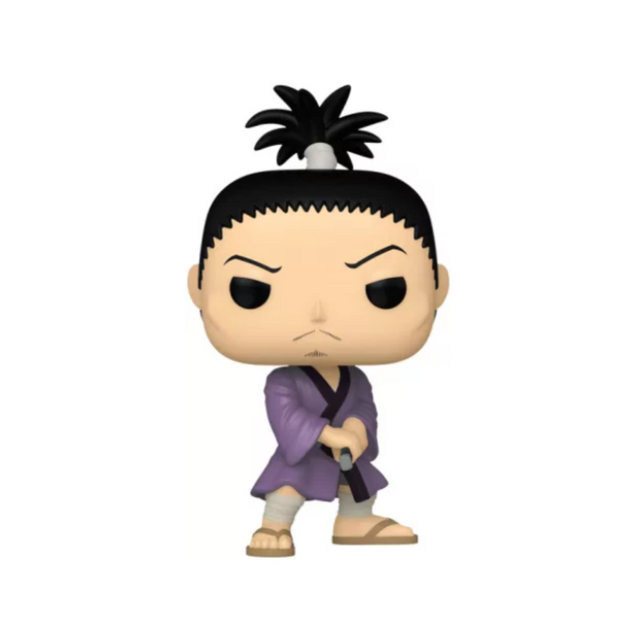 Hunter × Hunter - Figurine POP N° 1568 - Nobunaga Hazama